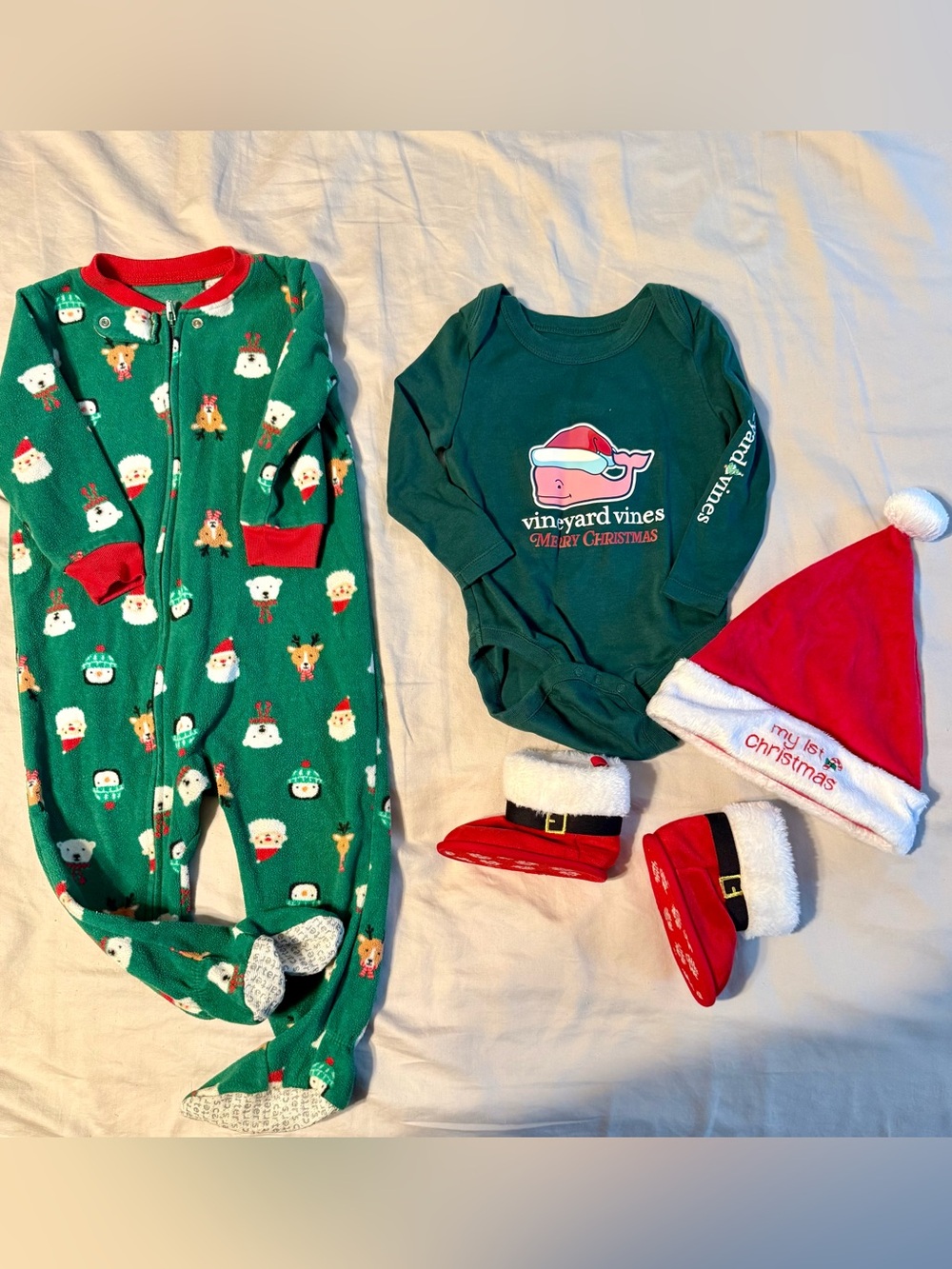 Baby Xmas bundle